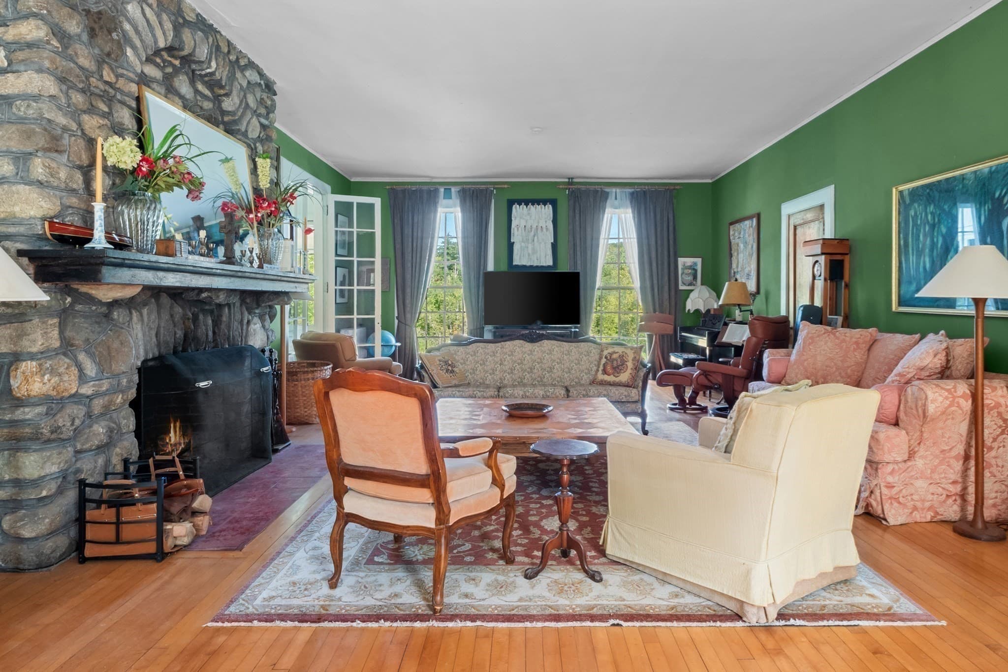 Single Family Residence at 535 Main Rd, Monterey MA 01245, Monterey, photo 18 of 42