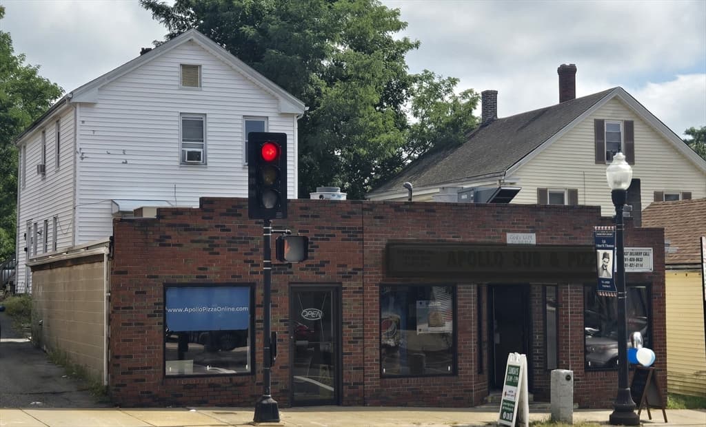 651 Washington St, Canton MA 02021