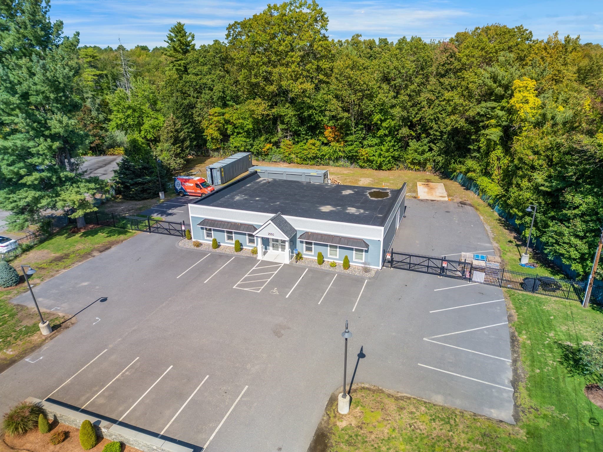 Commercial Sale at 2550 Main St, Tewksbury MA 01876, photo 3 of 3