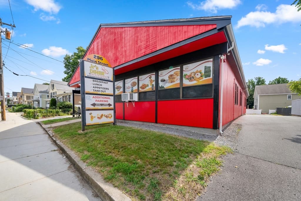 Commercial Sale at 296 Main St, Milford MA 01757, photo 2 of 25