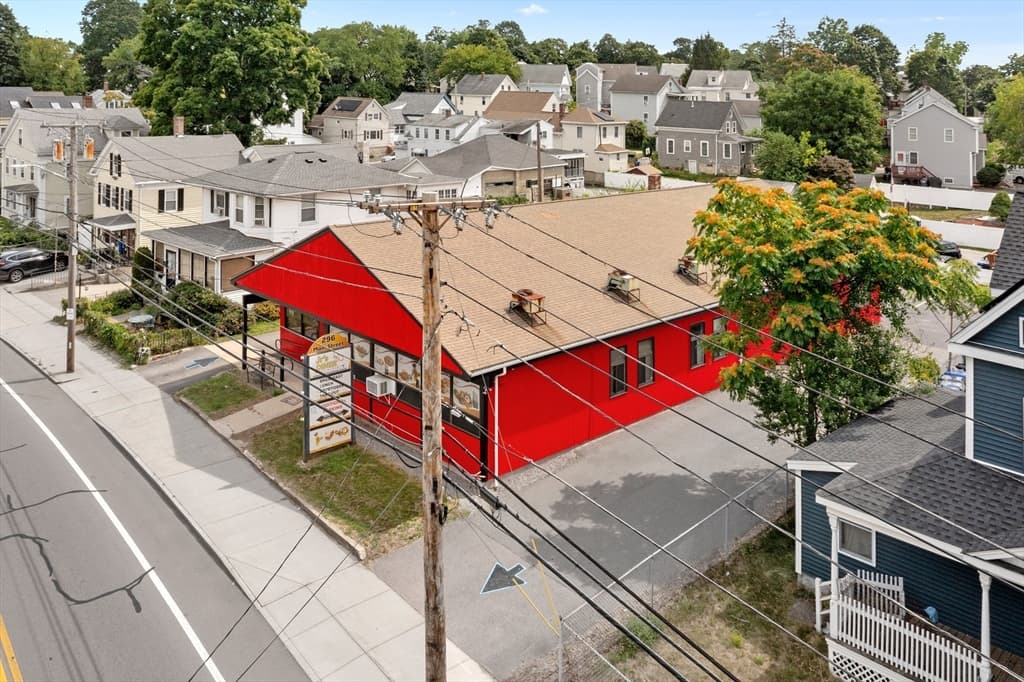 Commercial Sale at 296 Main St, Milford MA 01757, photo 6 of 25