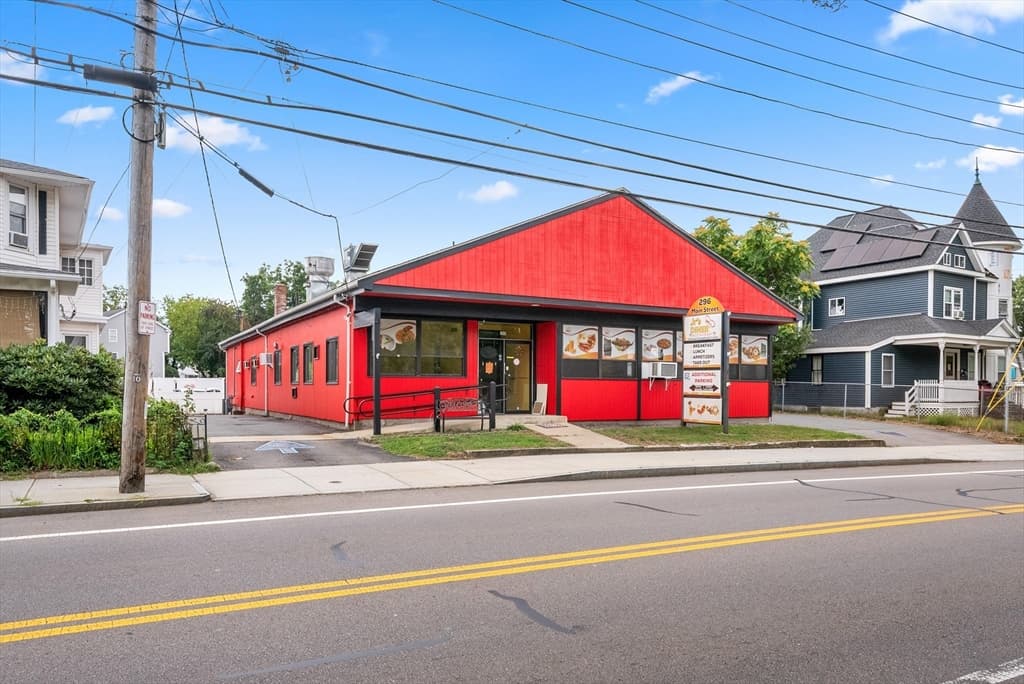 Commercial Sale at 296 Main St, Milford MA 01757, photo 5 of 25