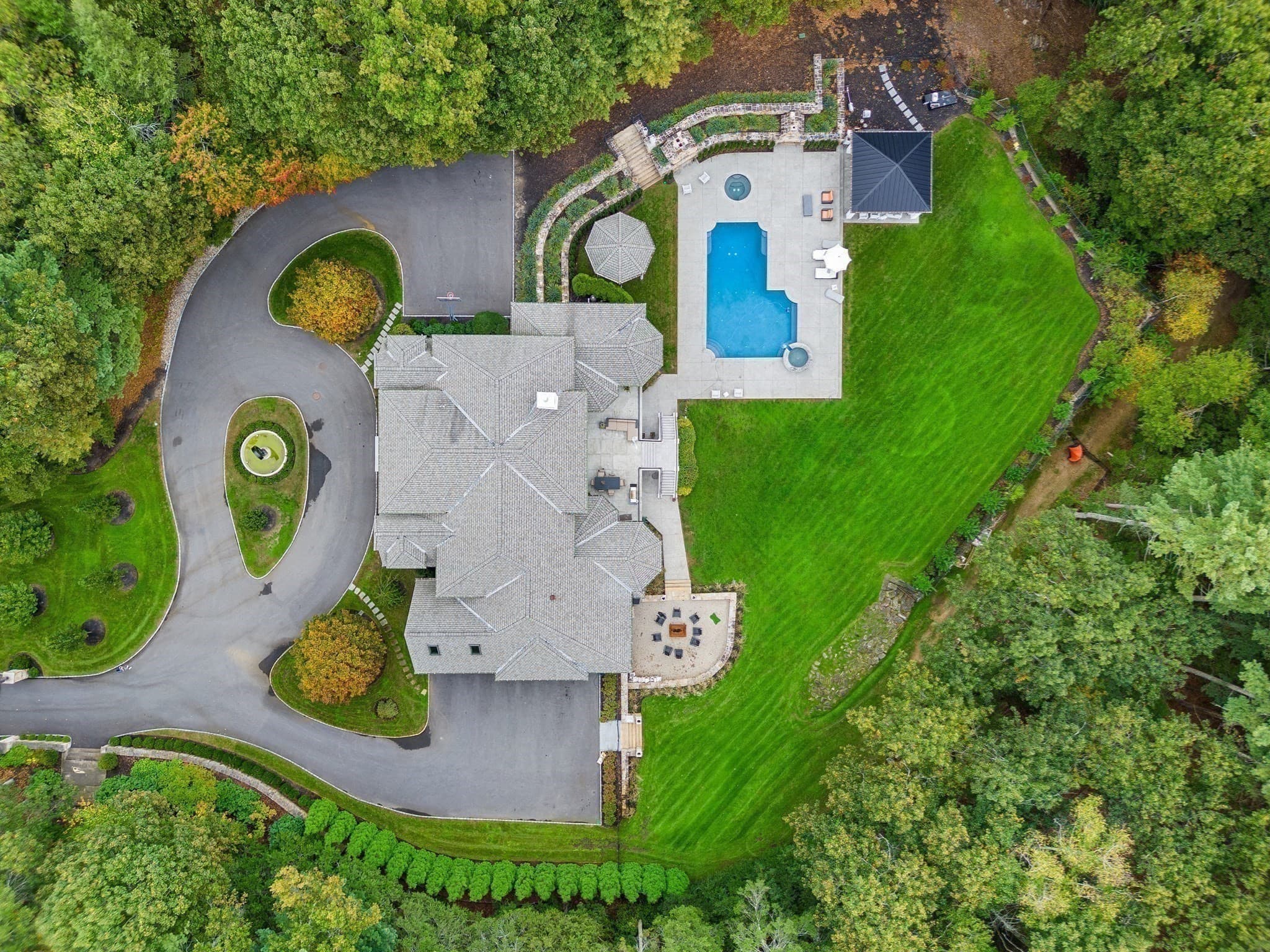 Single Family Residence at 497 Old Road To 9 Acre Corner, Concord MA 01742, Concord, photo 2 of 42