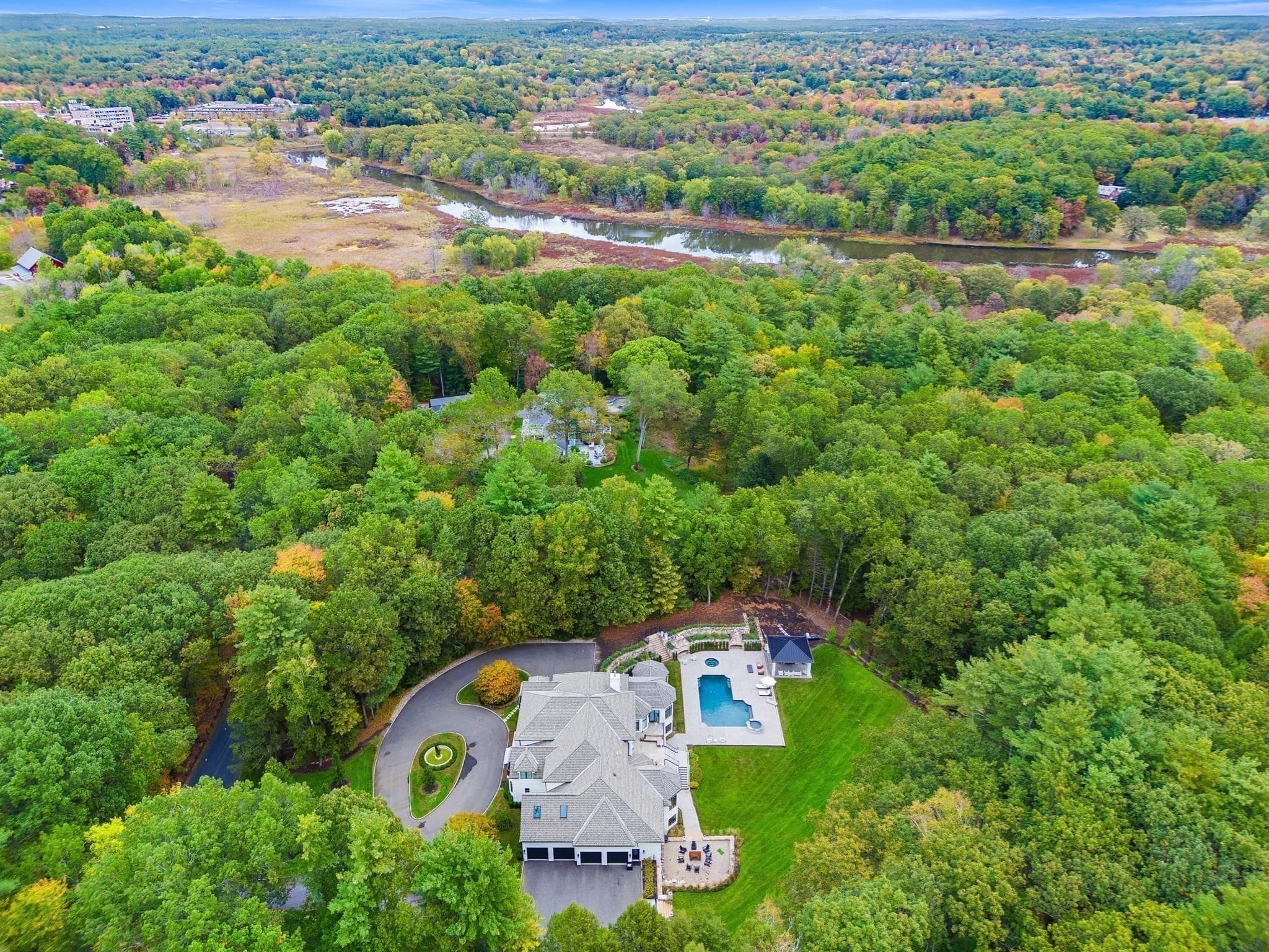 Single Family Residence at 497 Old Road To 9 Acre Corner, Concord MA 01742, Concord, photo 36 of 42