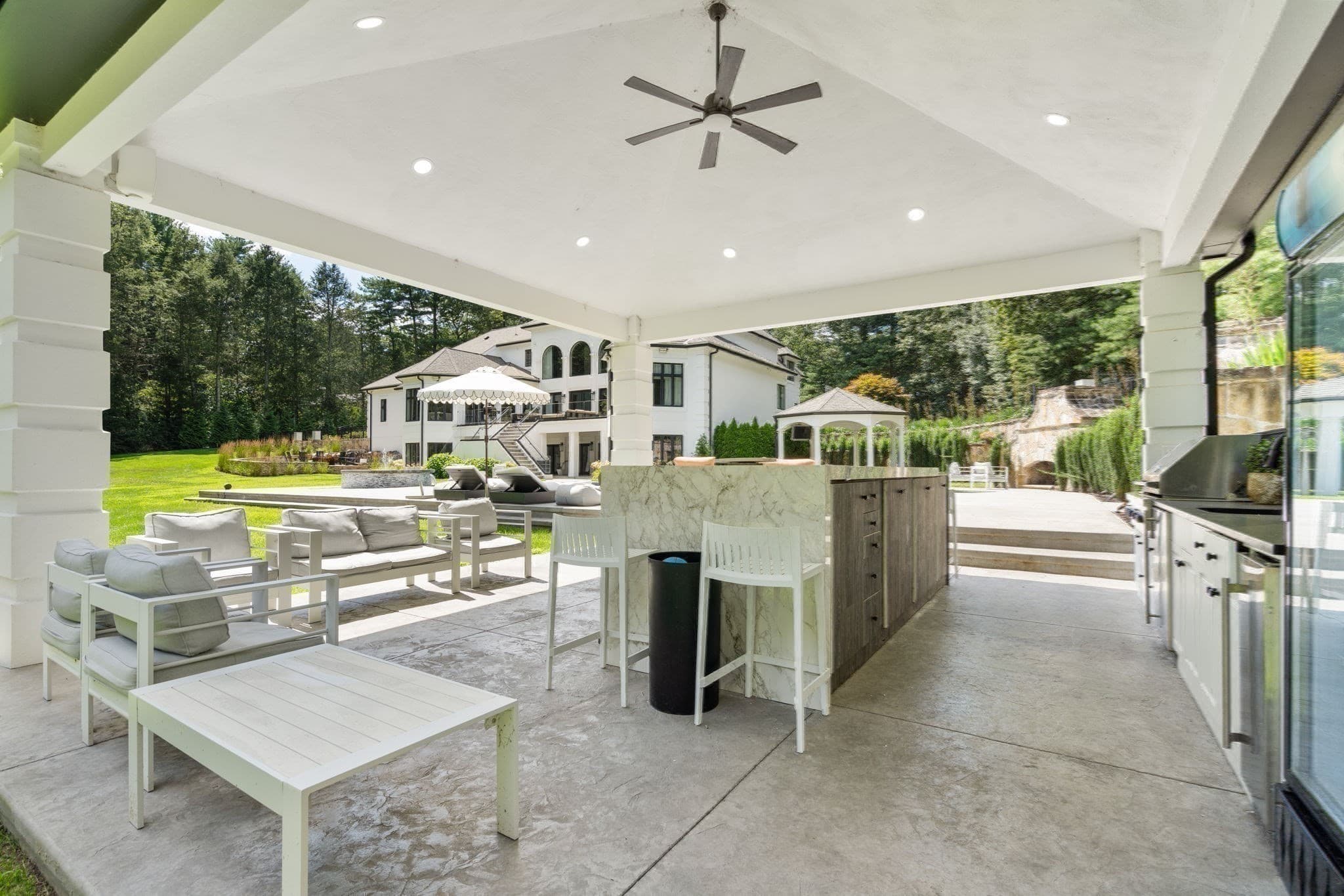 Single Family Residence at 497 Old Road To 9 Acre Corner, Concord MA 01742, Concord, photo 40 of 42