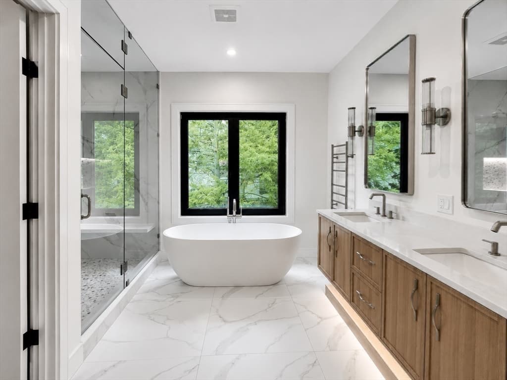 Single Family Residence at 544 Saw Mill Brook Parkway, Newton MA 02459, Newton, photo 20 of 42