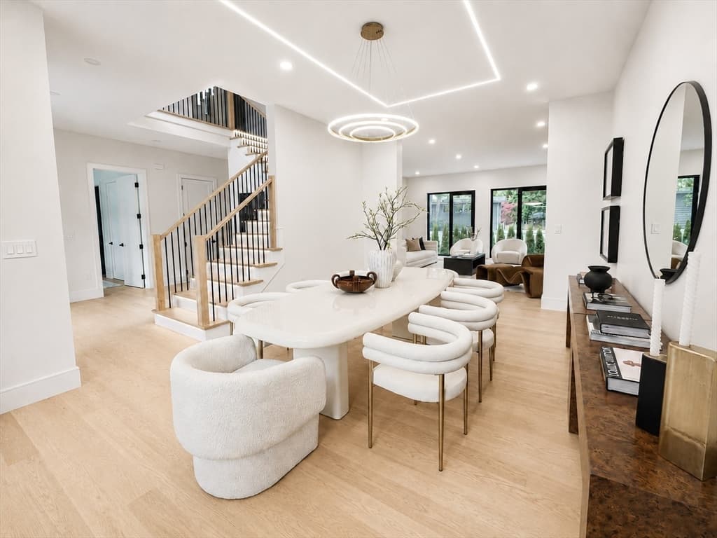 Single Family Residence at 544 Saw Mill Brook Parkway, Newton MA 02459, Newton, photo 11 of 42