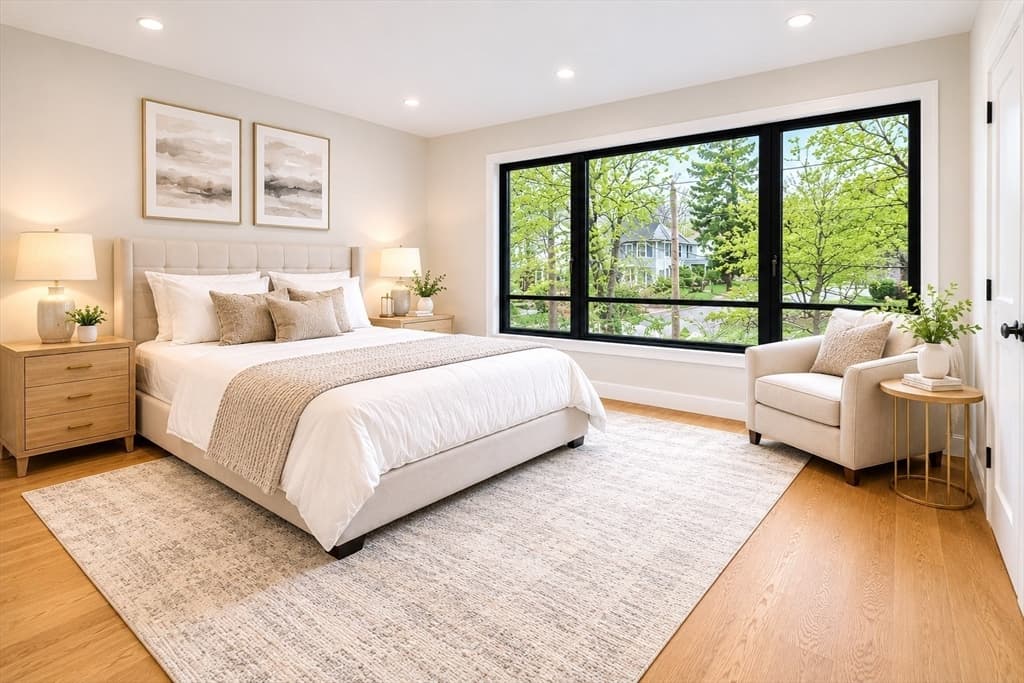 Single Family Residence at 544 Saw Mill Brook Parkway, Newton MA 02459, Newton, photo 25 of 42