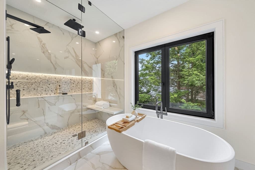Single Family Residence at 544 Saw Mill Brook Parkway, Newton MA 02459, Newton, photo 21 of 42