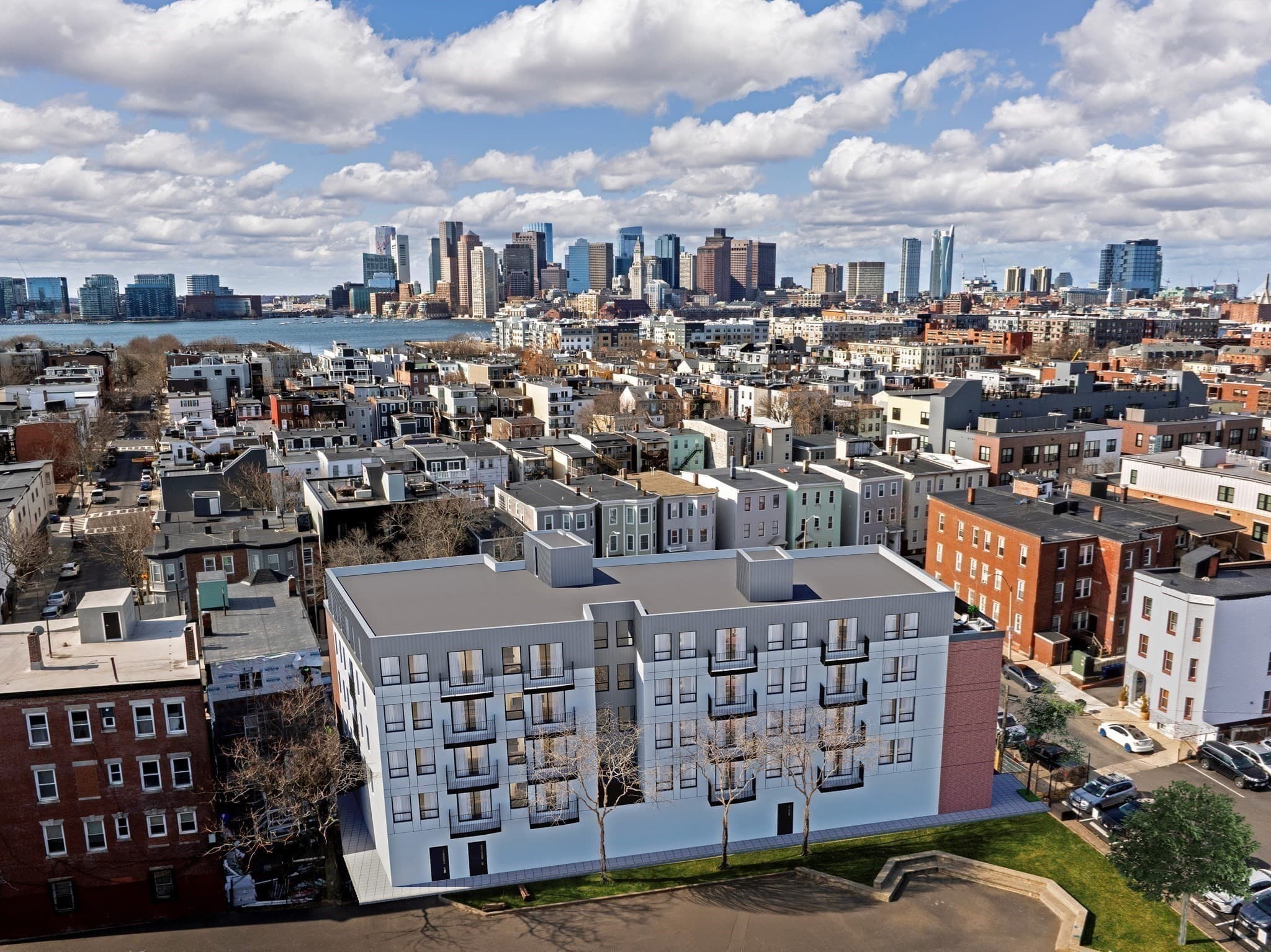 Condominium at 9 Mckay Pl # 201, Boston MA 02128, Boston, photo 17 of 17