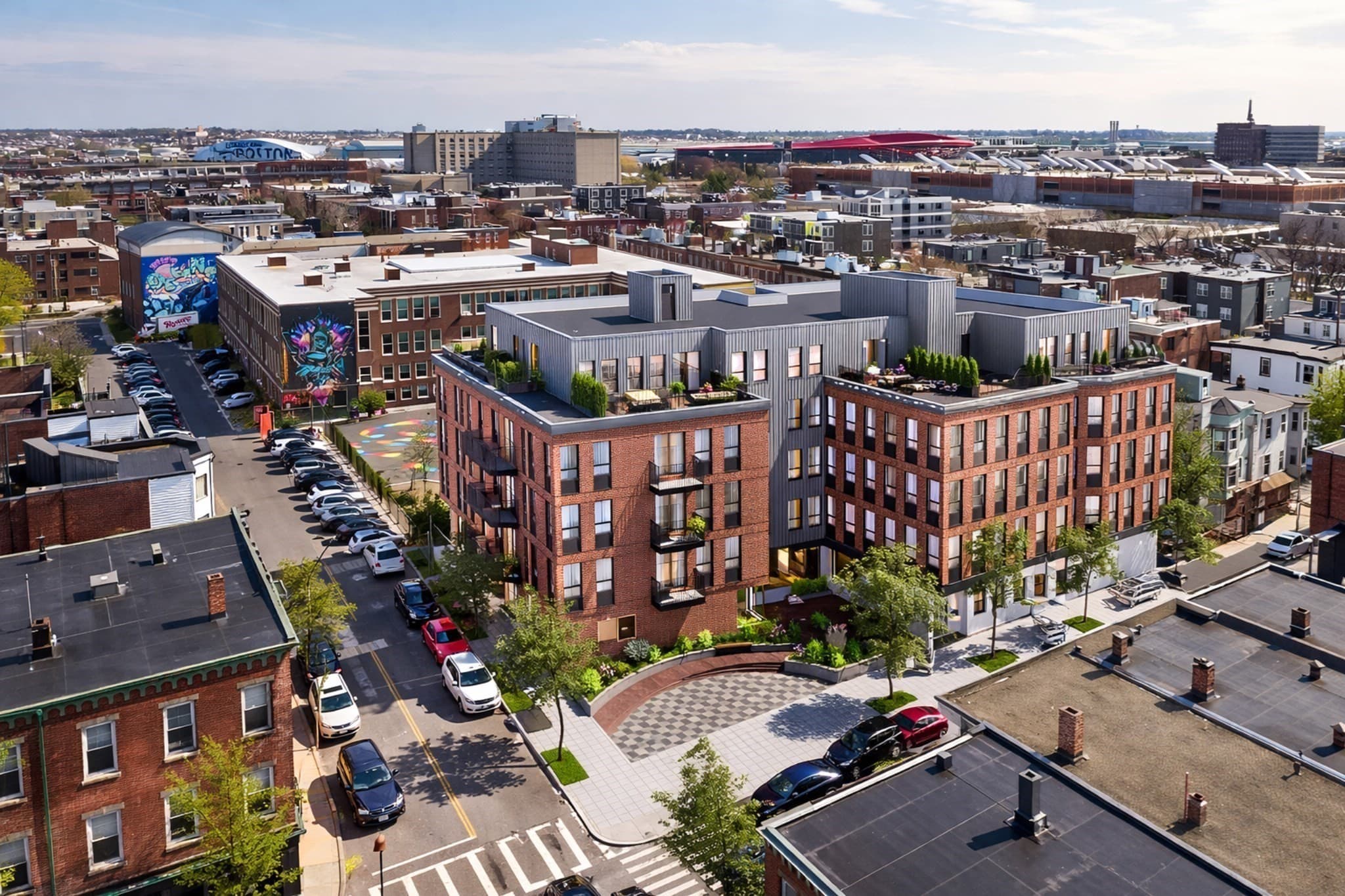 9 Mckay Pl # 207, Boston MA 02128