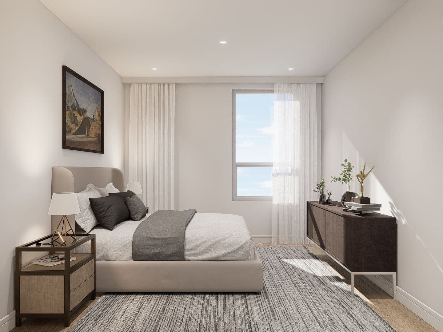Condominium at 9 Mckay Pl # 207, Boston MA 02128, Boston, photo 4 of 17