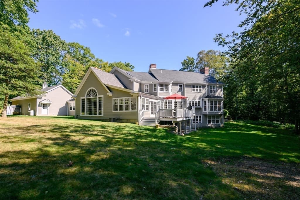 Single Family Residence at 451 Main St, Norwell MA 02061, Norwell, photo 29 of 31