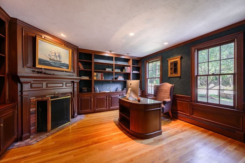 Single Family Residence at 451 Main St, Norwell MA 02061, Norwell, photo 4 of 31