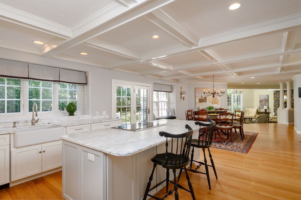 Single Family Residence at 451 Main St, Norwell MA 02061, Norwell, photo 8 of 31
