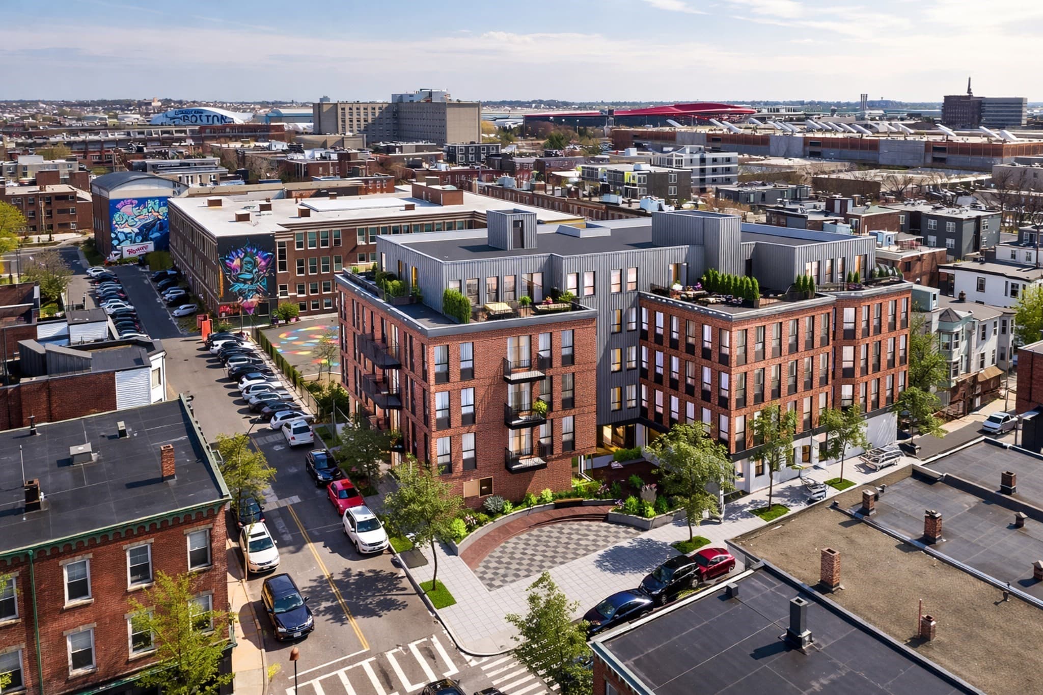 Condominium at 9 Mckay Pl # 209, Boston MA 02128, Boston, photo 2 of 16