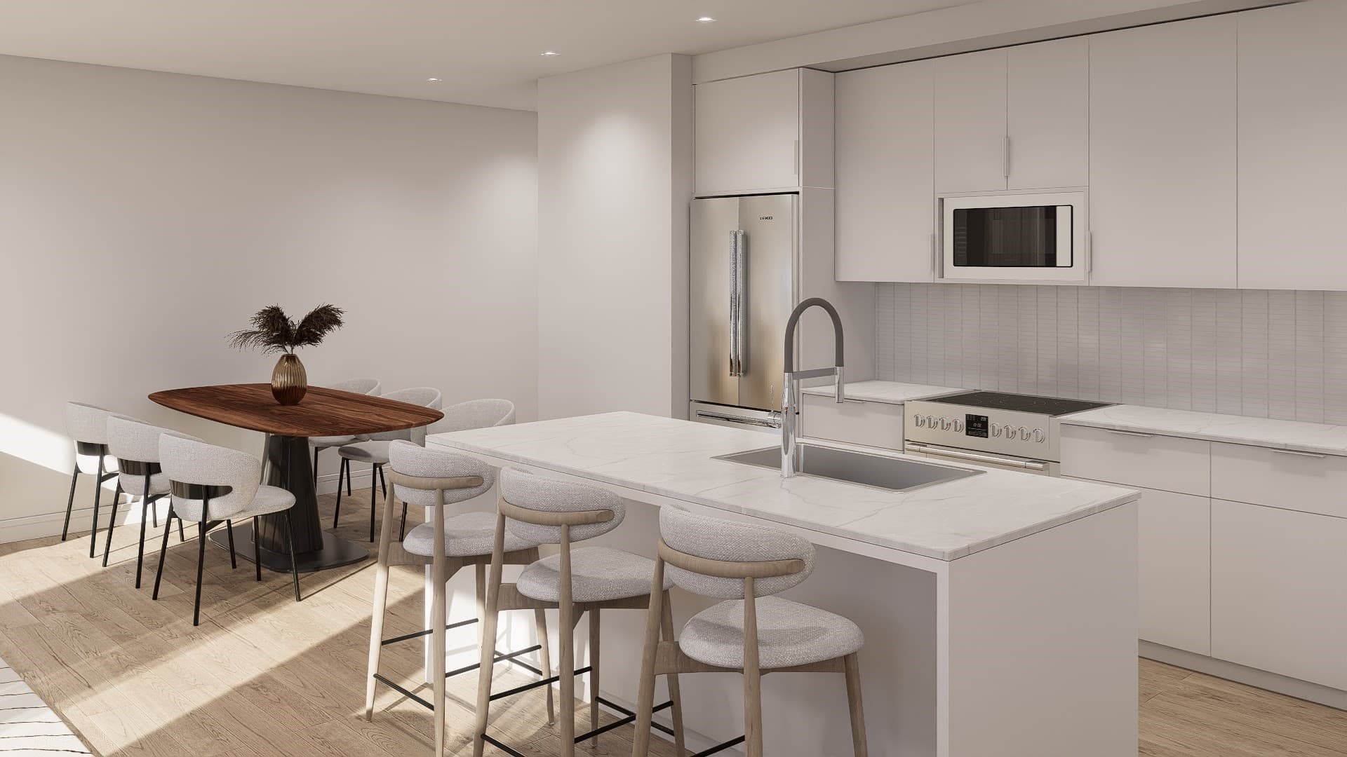 Condominium at 9 Mckay Pl # 209, Boston MA 02128, Boston, photo 3 of 16