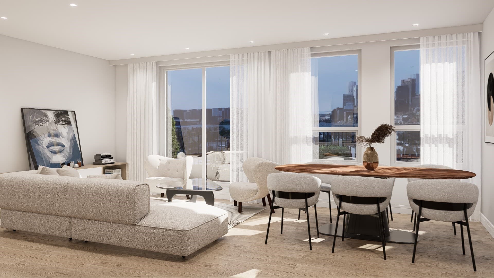 Condominium at 9 Mckay Pl # 209, Boston MA 02128, Boston, photo 4 of 16