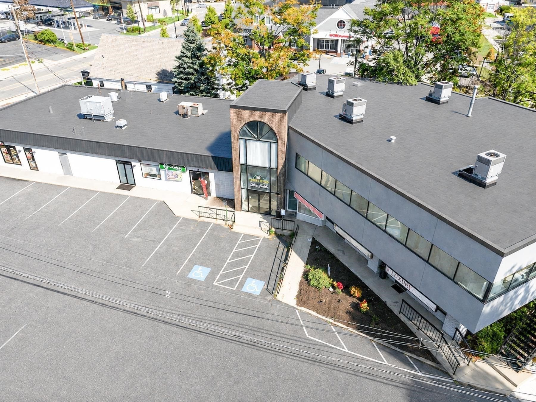Commercial Sale at 861 Edgell Road, Framingham MA 01701, photo 2 of 17