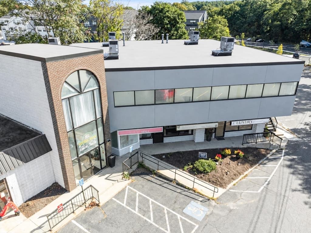 861 Edgell Road, Framingham MA 01701