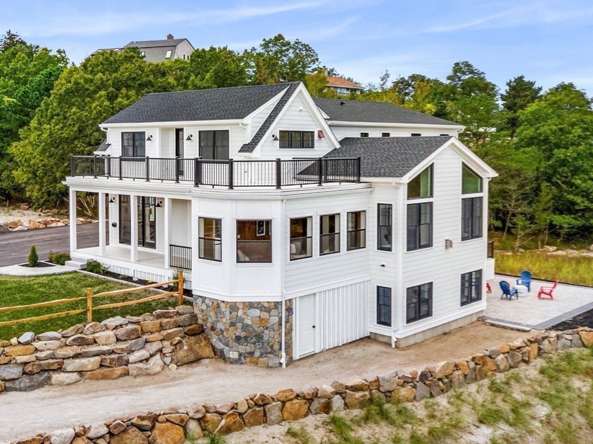 Single Family Residence at 226 Atlantic Street, Gloucester MA 01930, Gloucester, photo 35 of 37