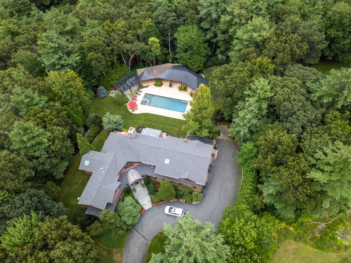 Single Family Residence at 6 Mountain View Dr, Framingham MA 01701, photo 37 of 37