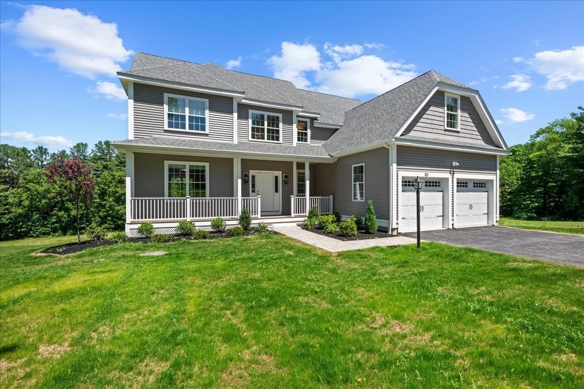 Single Family Residence at 60 Saundersdale Road, Charlton MA 01507, photo 2 of 34