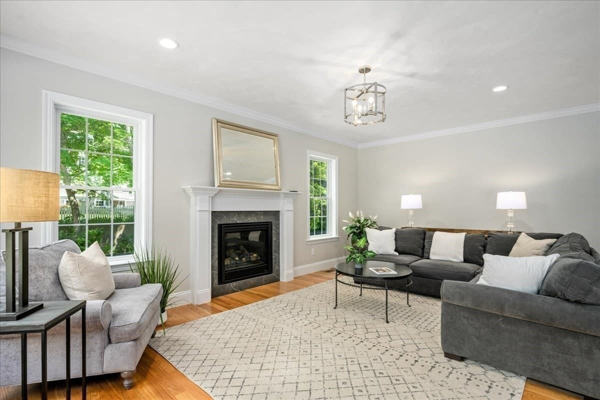 Single Family Residence at 60 Saundersdale Road, Charlton MA 01507, photo 11 of 34