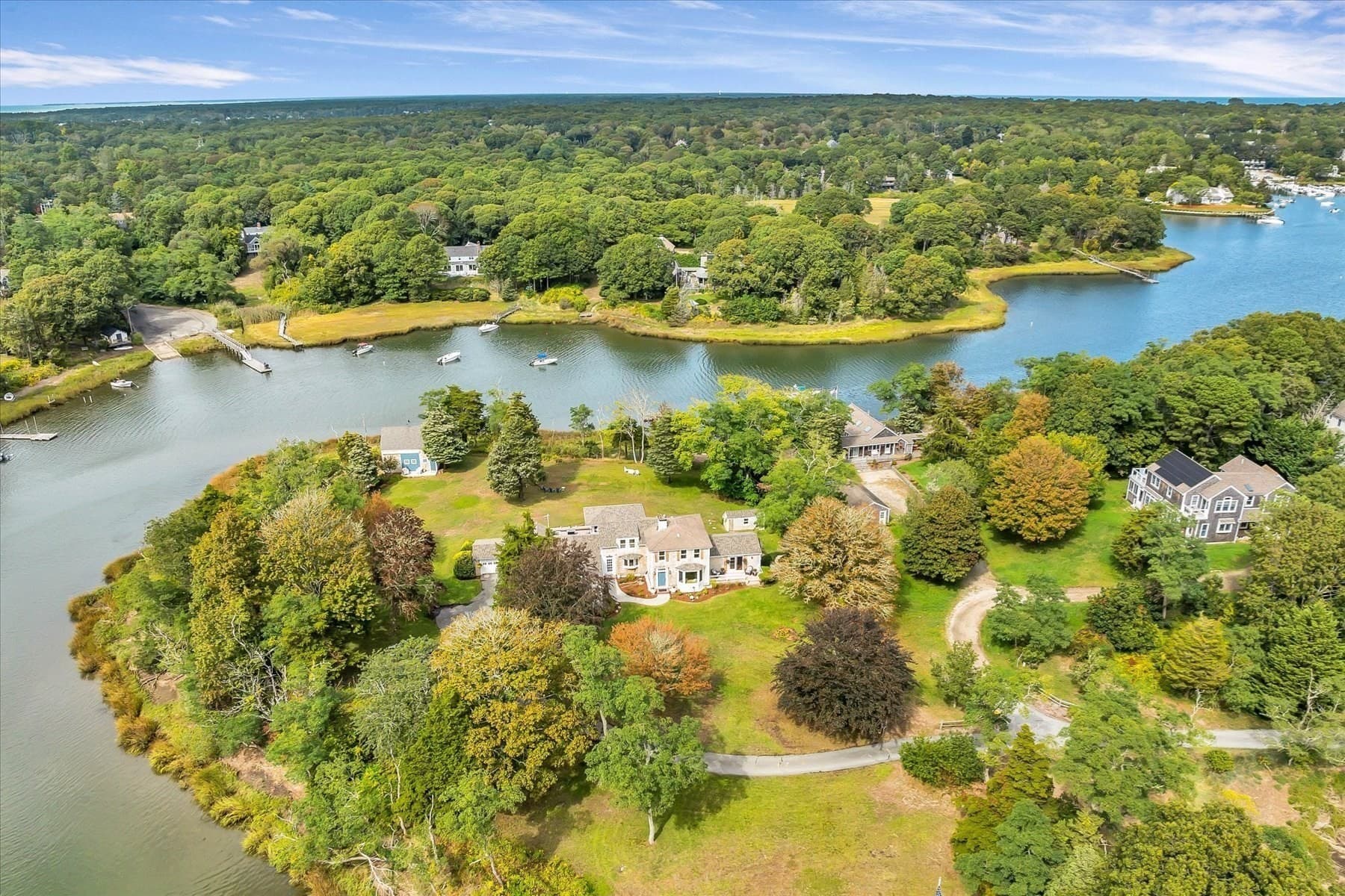 Single Family Residence at 66 Tides End Ln, Orleans MA 02653, Orleans, photo 13 of 42