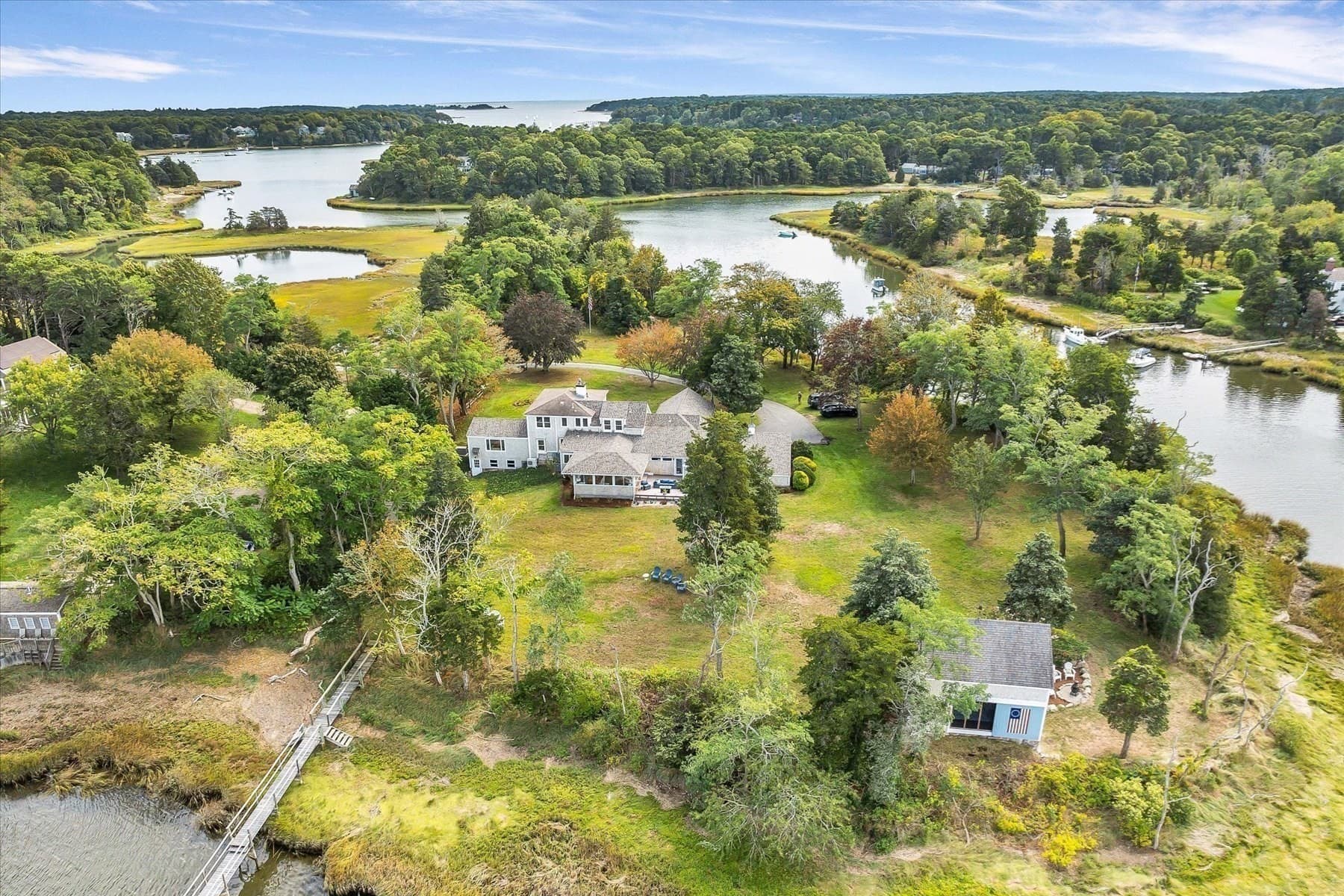 Single Family Residence at 66 Tides End Ln, Orleans MA 02653, Orleans, photo 12 of 42