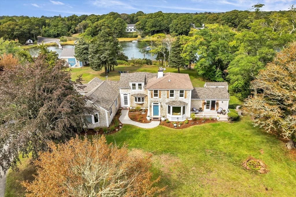 66 Tides End Ln, Orleans MA 02653