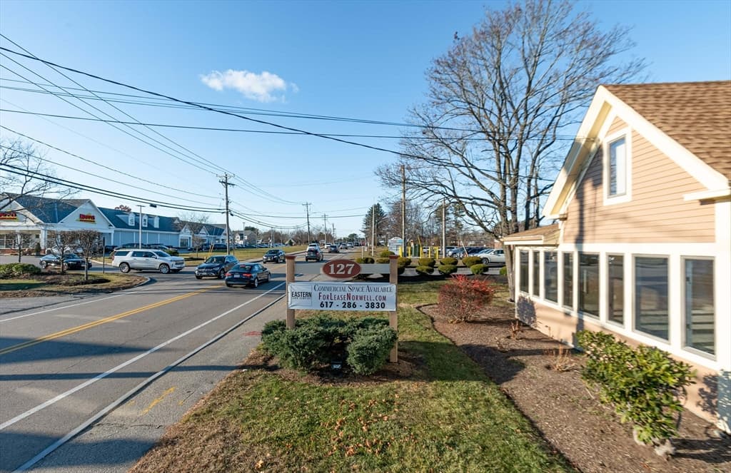 127 Washington St, Norwell MA 02061