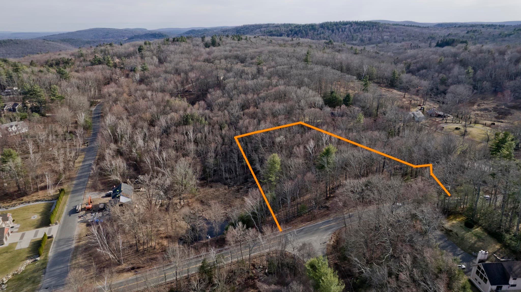 Residential at 0 Woodland Way, Russell MA 01071, photo 3 of 8