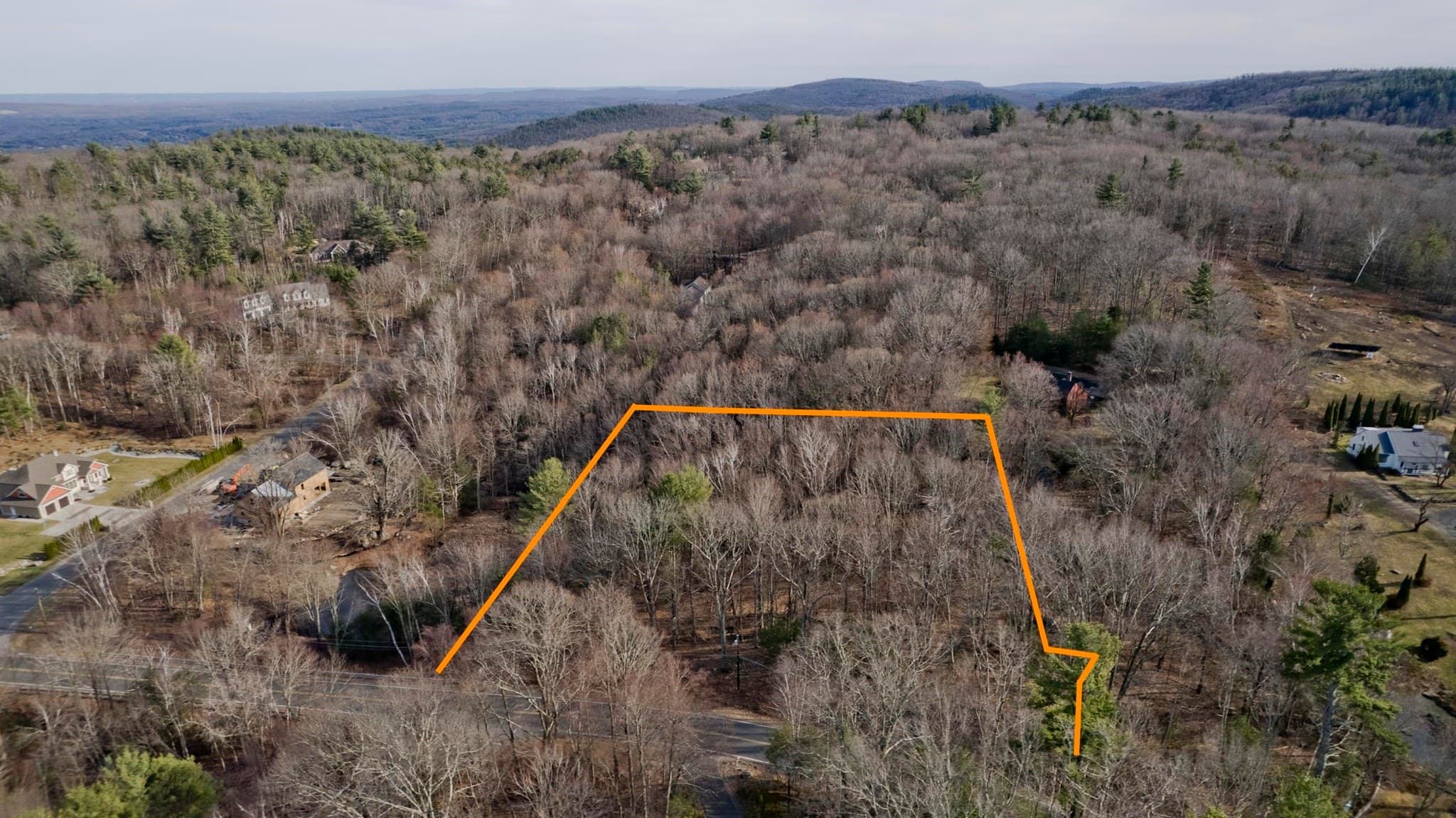 0 Woodland Way, Russell MA 01071