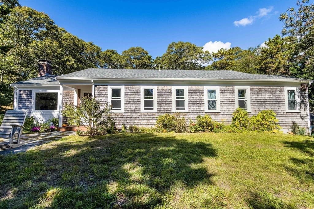 Single Family Residence at 49 Duck Marsh, Chatham MA 02633, Chatham, photo 4 of 38