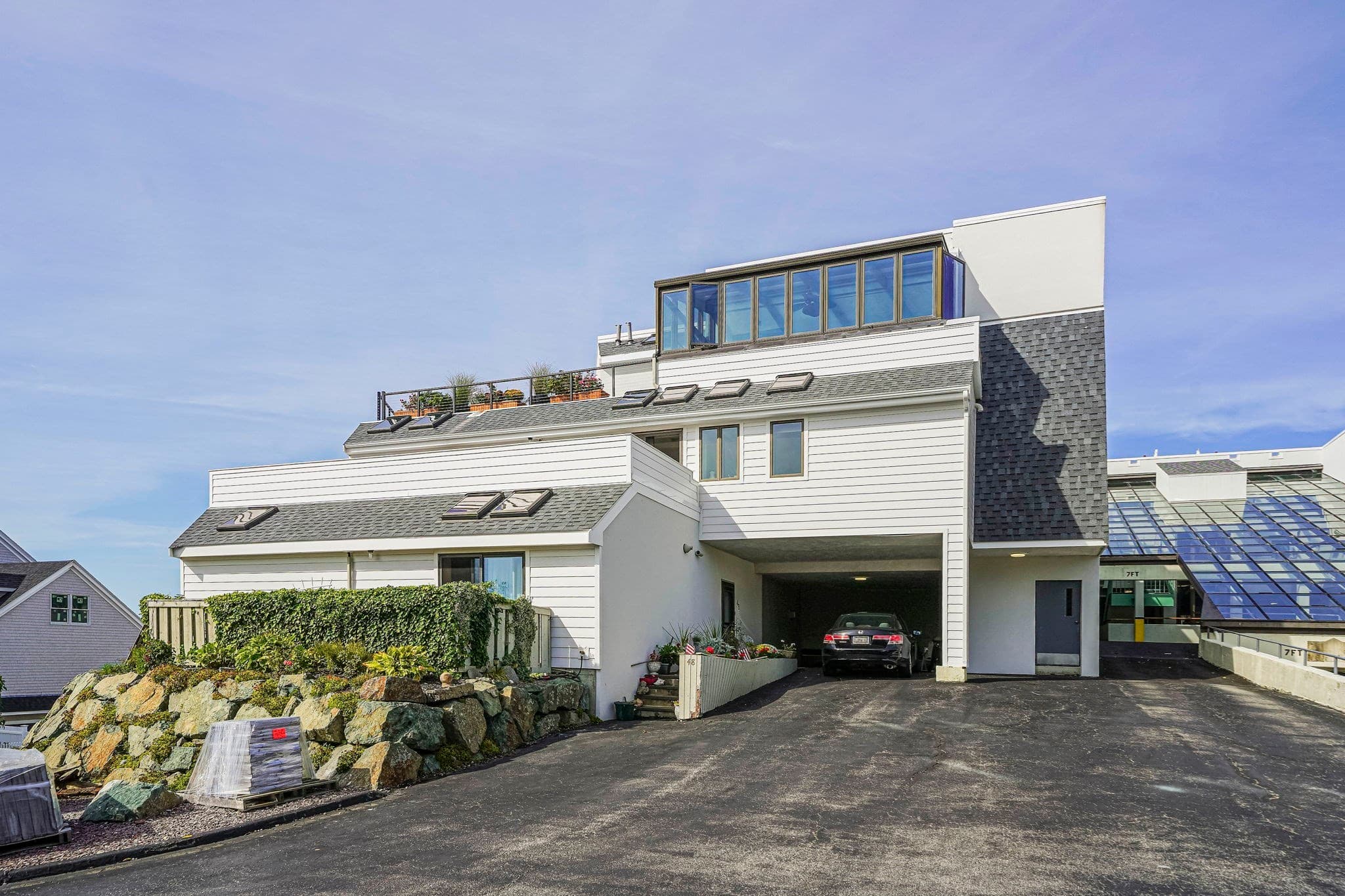 Condominium at 62 Oceanside Drive # 62, Hull MA 02045, photo 36 of 39