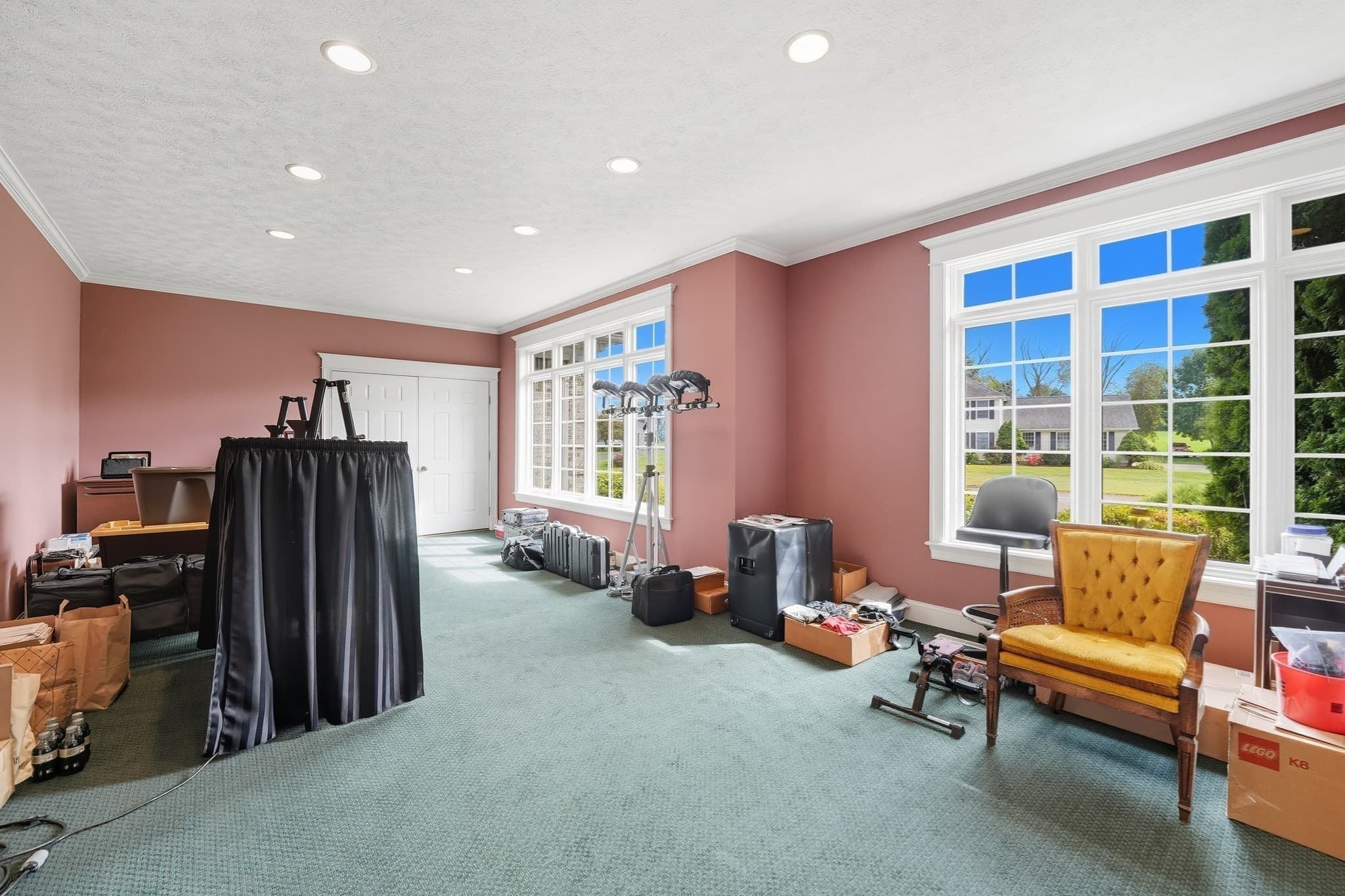 Single Family Residence at 4 Sunrise Cir, South Hadley MA 01075, photo 16 of 42