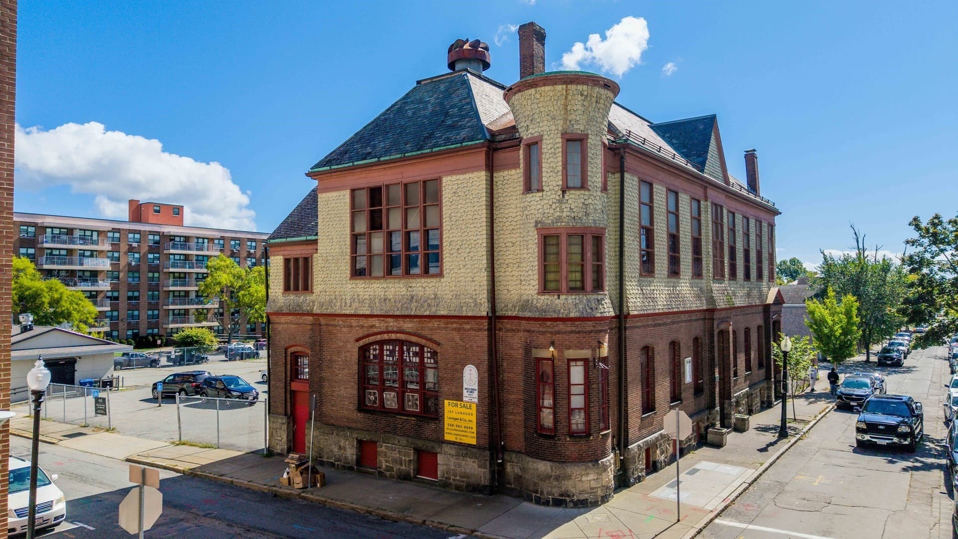 Commercial Sale at 636 Purchase St, New Bedford MA 02740, photo 7 of 34