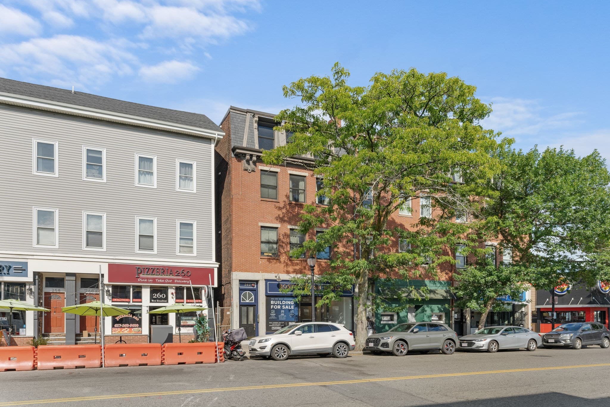 262-264 West Broadway, Boston MA 02127