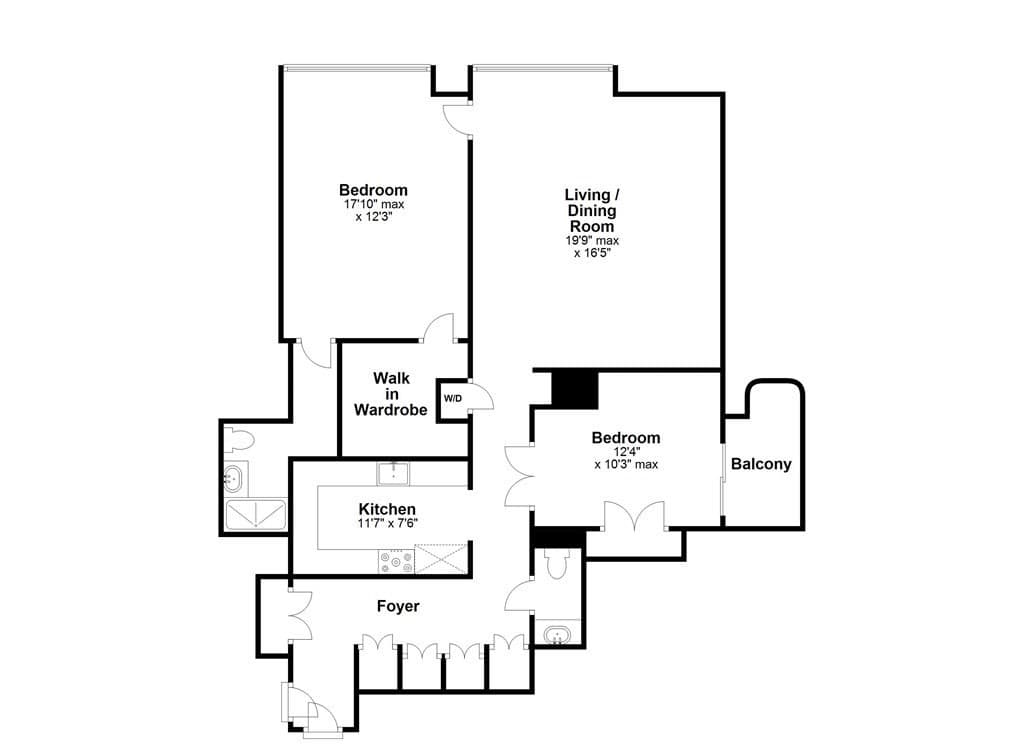 Condominium at 85 East India Row # 9G, Boston MA 02110, photo 20 of 20