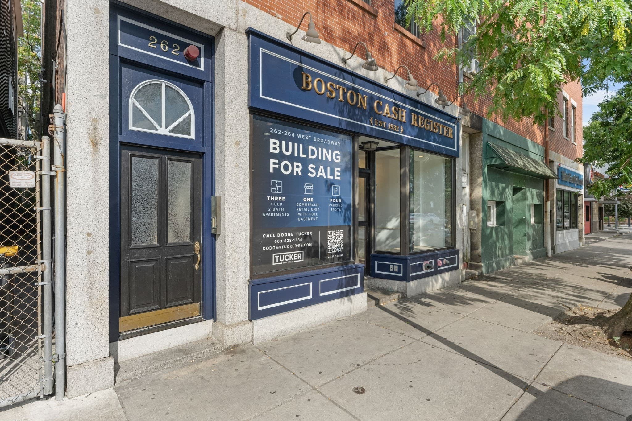 262-264 West Broadway, Boston MA 02127