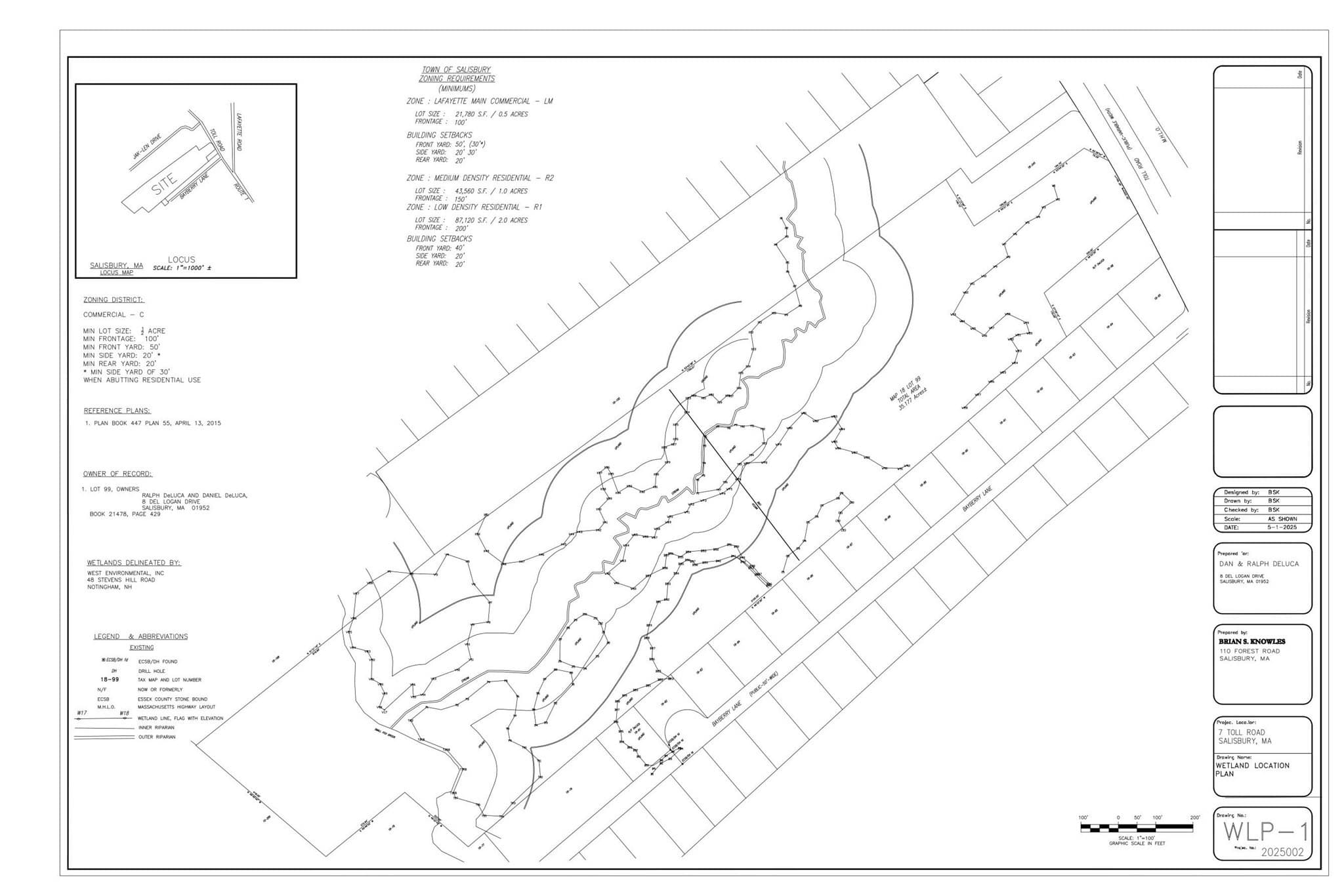 Residential at 5 & 7 Toll Road, Salisbury MA 01952, photo 2 of 2