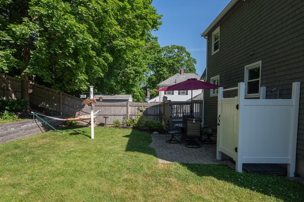 Single Family Residence at 29 Wituwamat Rd, Weymouth MA 02191, photo 34 of 42