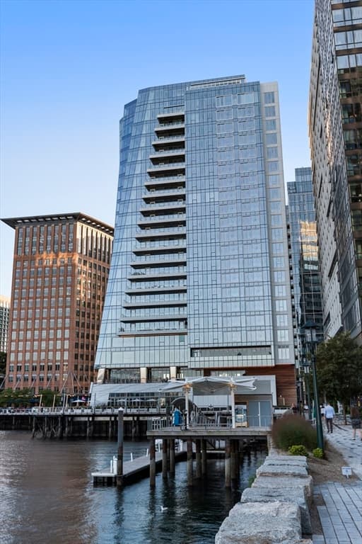 Condominium at 150 Seaport Blvd # 6D, Boston MA 02210, photo 23 of 30