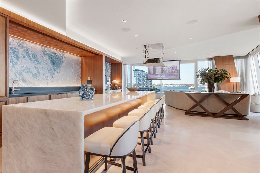 Condominium at 150 Seaport Blvd # 6D, Boston MA 02210, photo 27 of 30