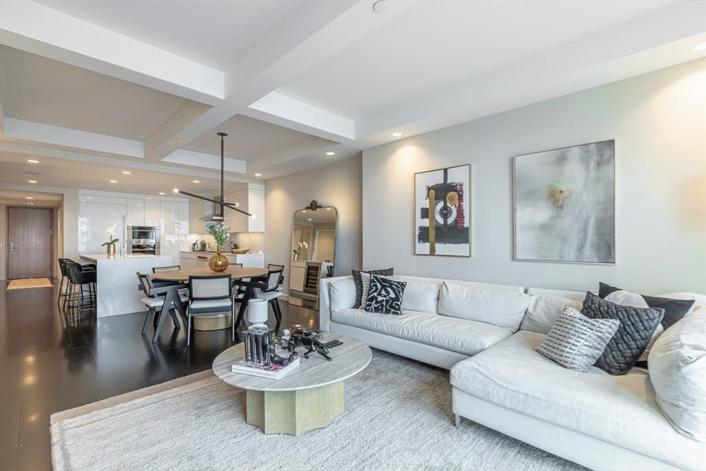 Condominium at 150 Seaport Blvd # 6D, Boston MA 02210, photo 6 of 30