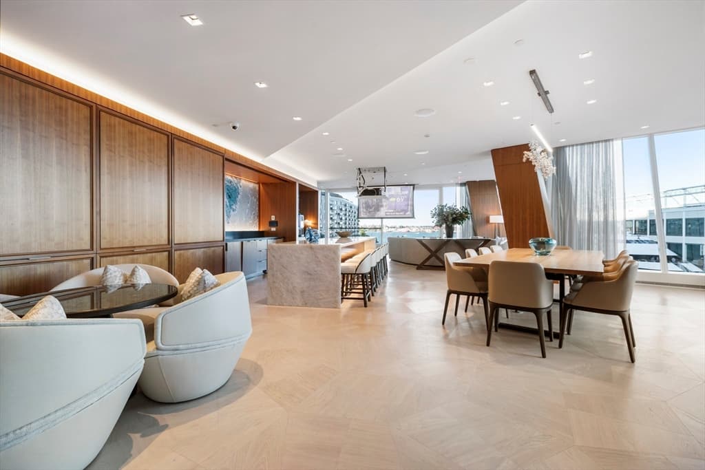 Condominium at 150 Seaport Blvd # 6D, Boston MA 02210, photo 28 of 30