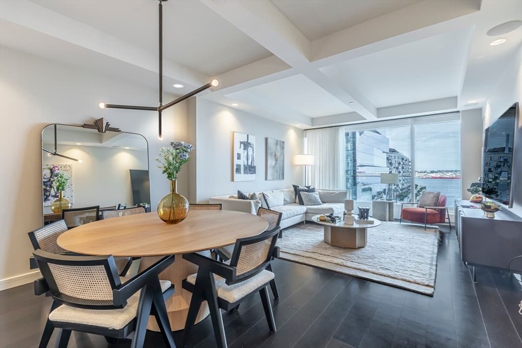 Condominium at 150 Seaport Blvd # 6D, Boston MA 02210, photo 5 of 30