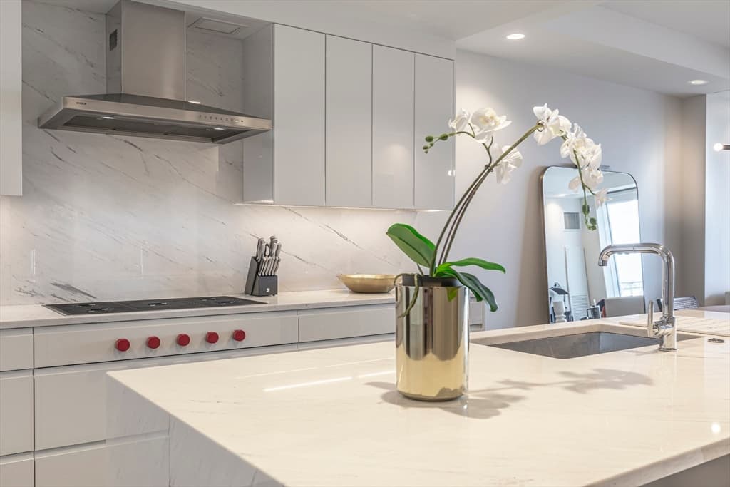 Condominium at 150 Seaport Blvd # 6D, Boston MA 02210, photo 9 of 30