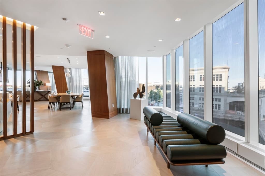 Condominium at 150 Seaport Blvd # 6D, Boston MA 02210, photo 24 of 30